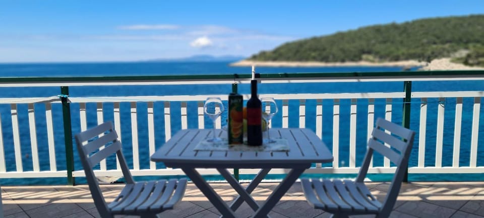 Balcony/Terrace, Sea view