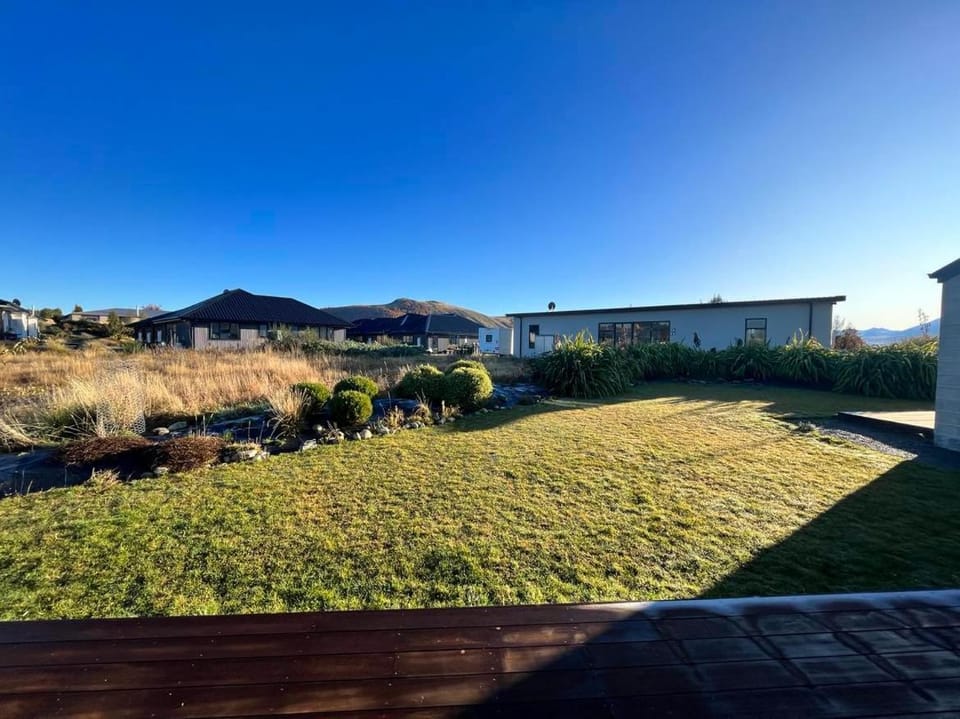 Mt Sefton House in Lake Tekapo