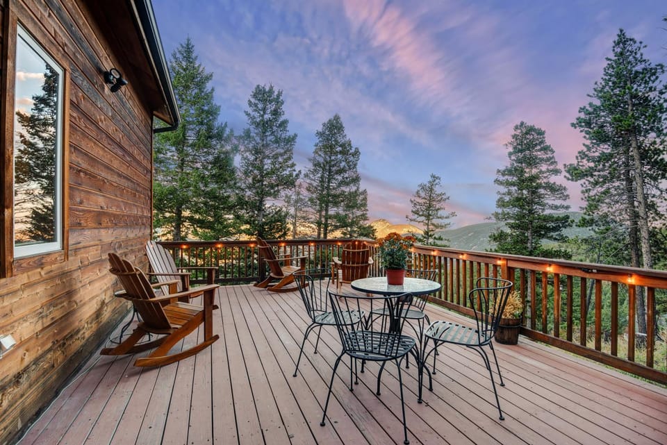 Patio, Balcony/Terrace