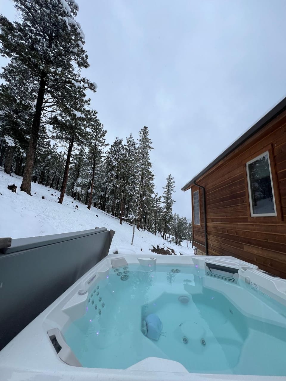 Hot Tub, Hot Tub