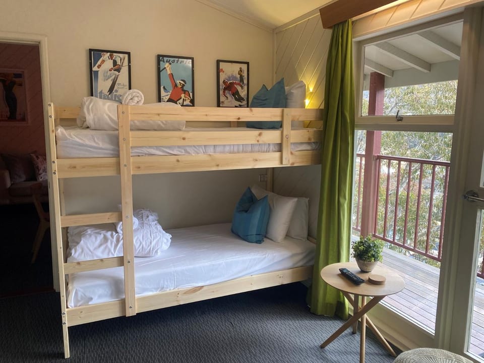 Balcony/Terrace, Bedroom