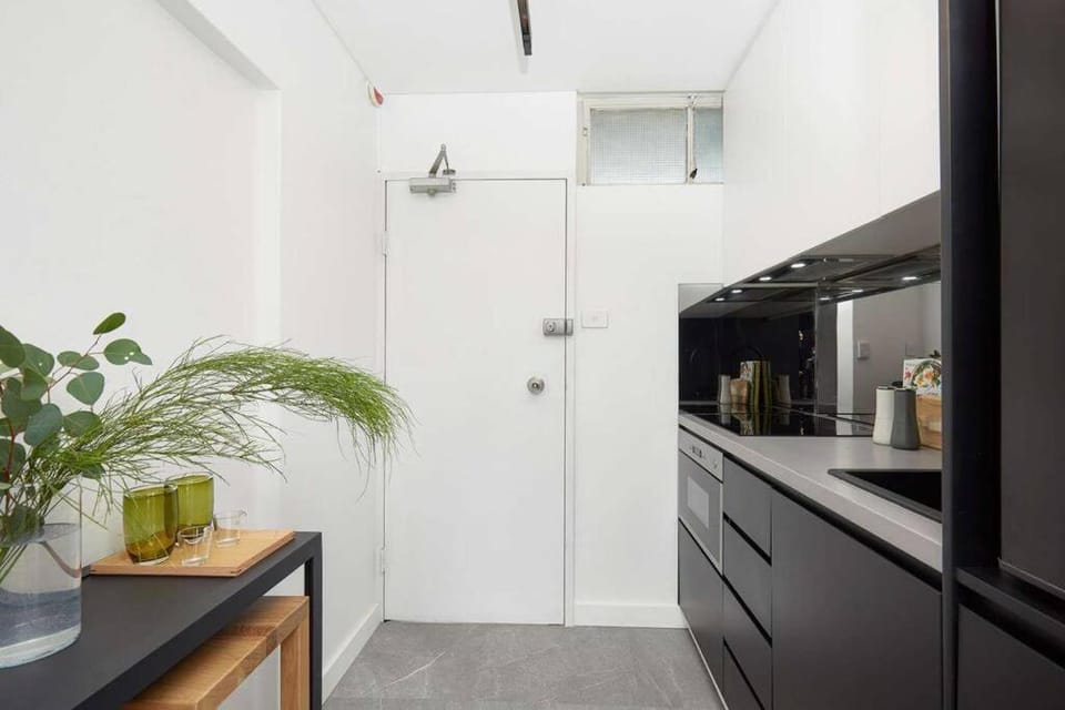 Sunny & peaceful apartment in Sydney - Rushcutters bay Apartment in Sydney