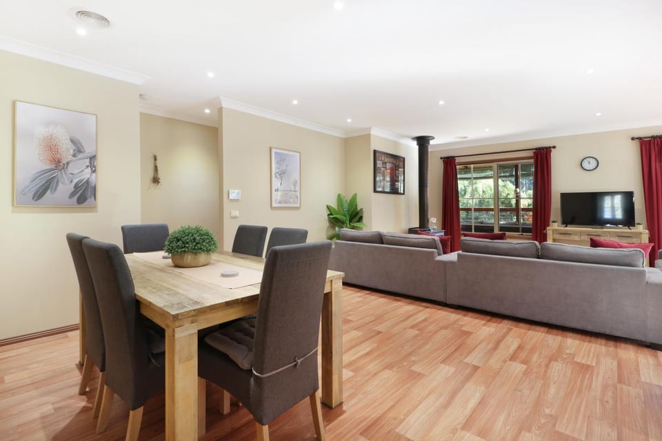 Jamieson Getaway House in Jamieson