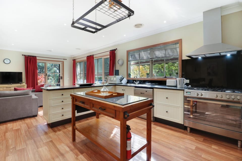 Jamieson Getaway House in Jamieson