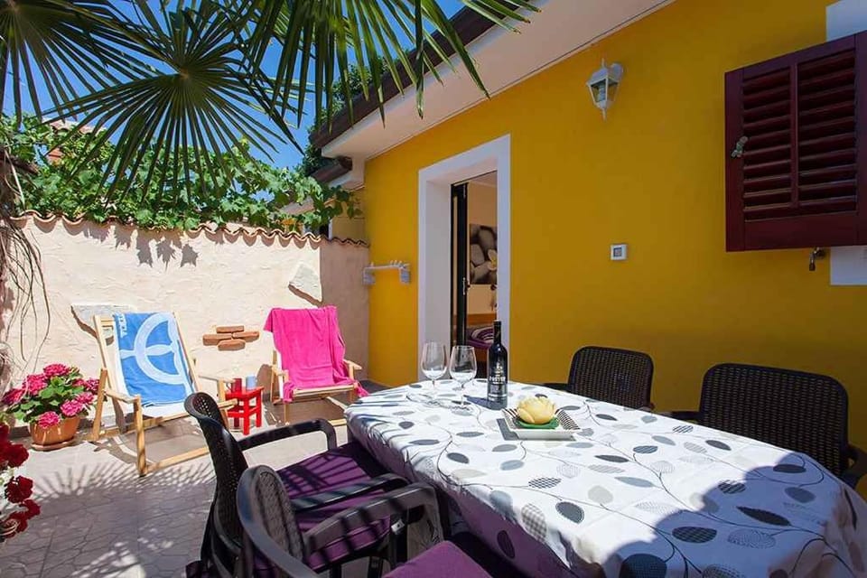 Summer, Garden, Balcony/Terrace, sunbed