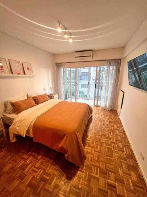 Confortable luminosos departamento en Palermo Apartment in Buenos Aires