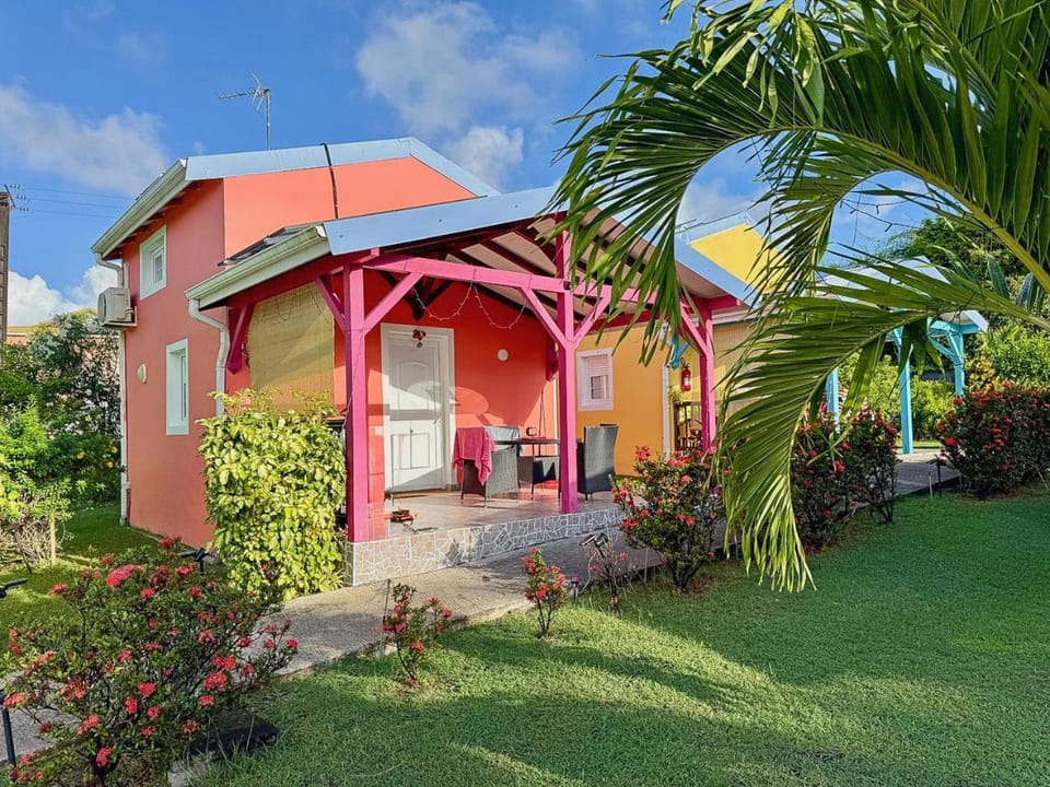 Bungalows Arc en Ciel House in Sainte-Anne