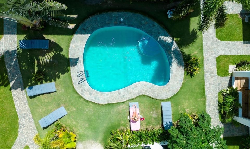Garden view, Swimming pool, Swimming pool, Sports