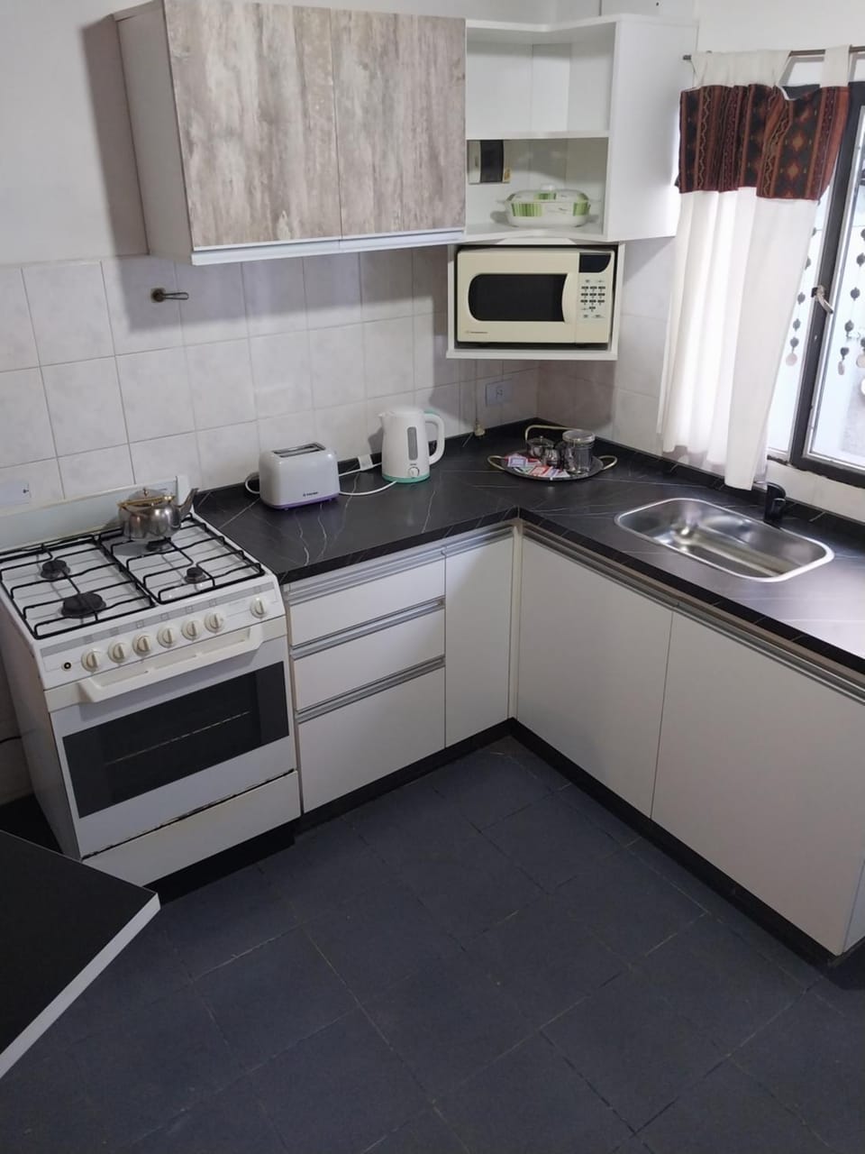 Espacio km3 Apartment in Comodoro Rivadavia