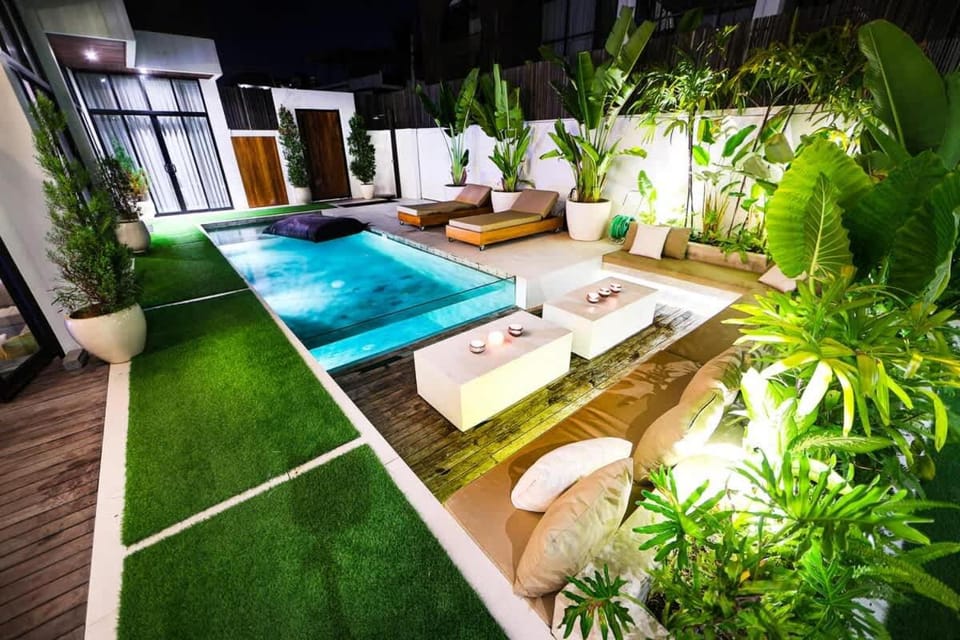 Pererenan Baliwood Residence #1 Villa in Mengwi