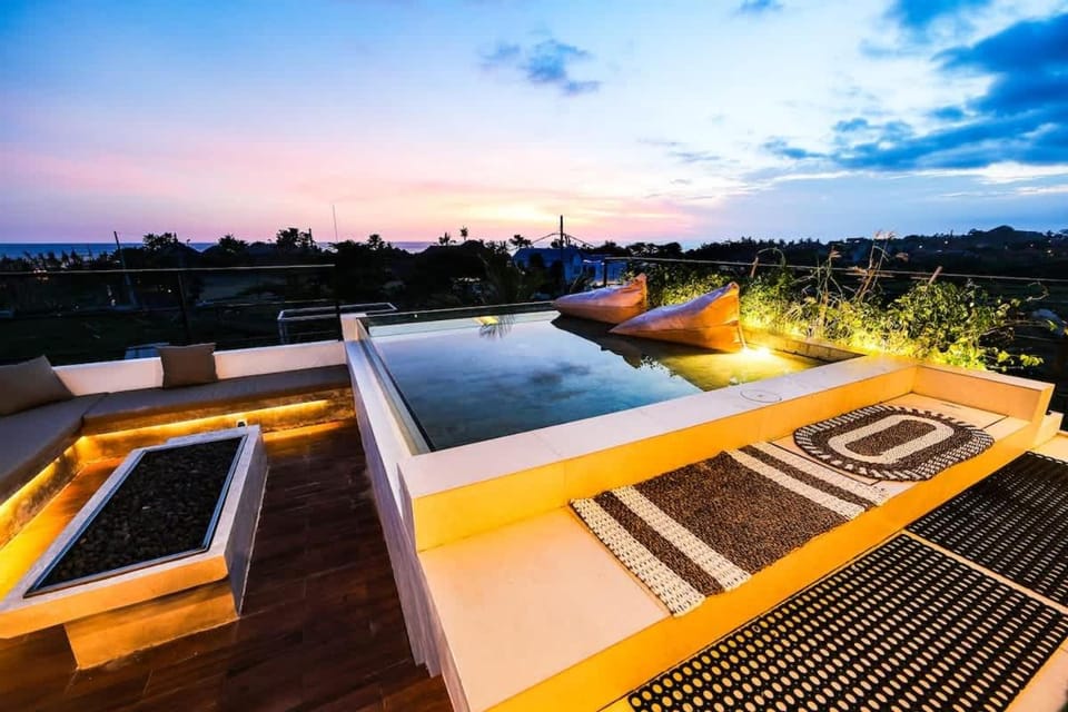 Pererenan Baliwood Residence #1 Villa in Mengwi