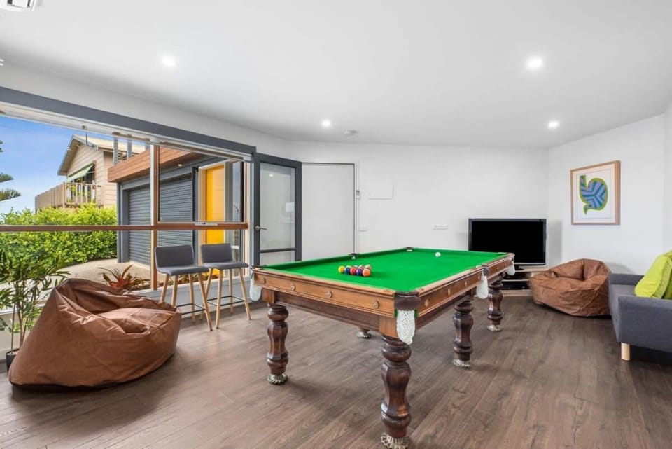 Game Room, TV and multimedia