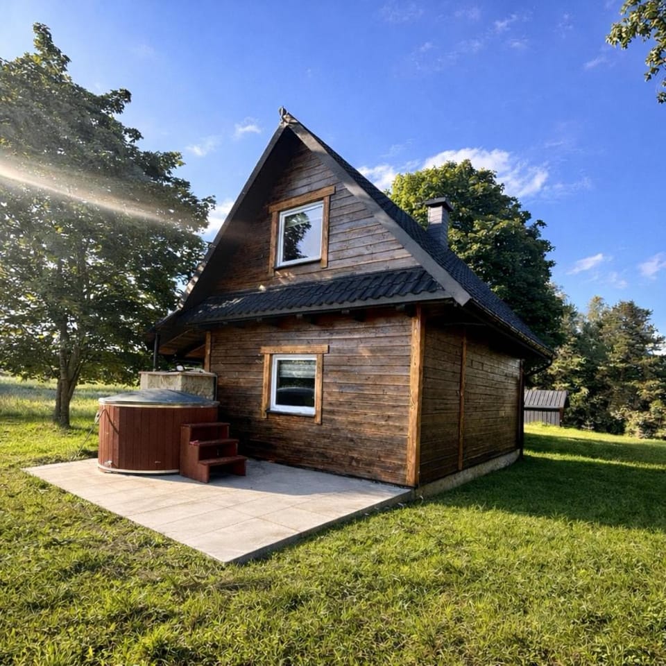 Chatka pod KLONAMI - Roztocze Apartment in Lviv Oblast