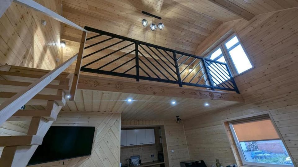 Domek wypoczynkowy Górskie Zacisze Apartment in Lesser Poland Voivodeship
