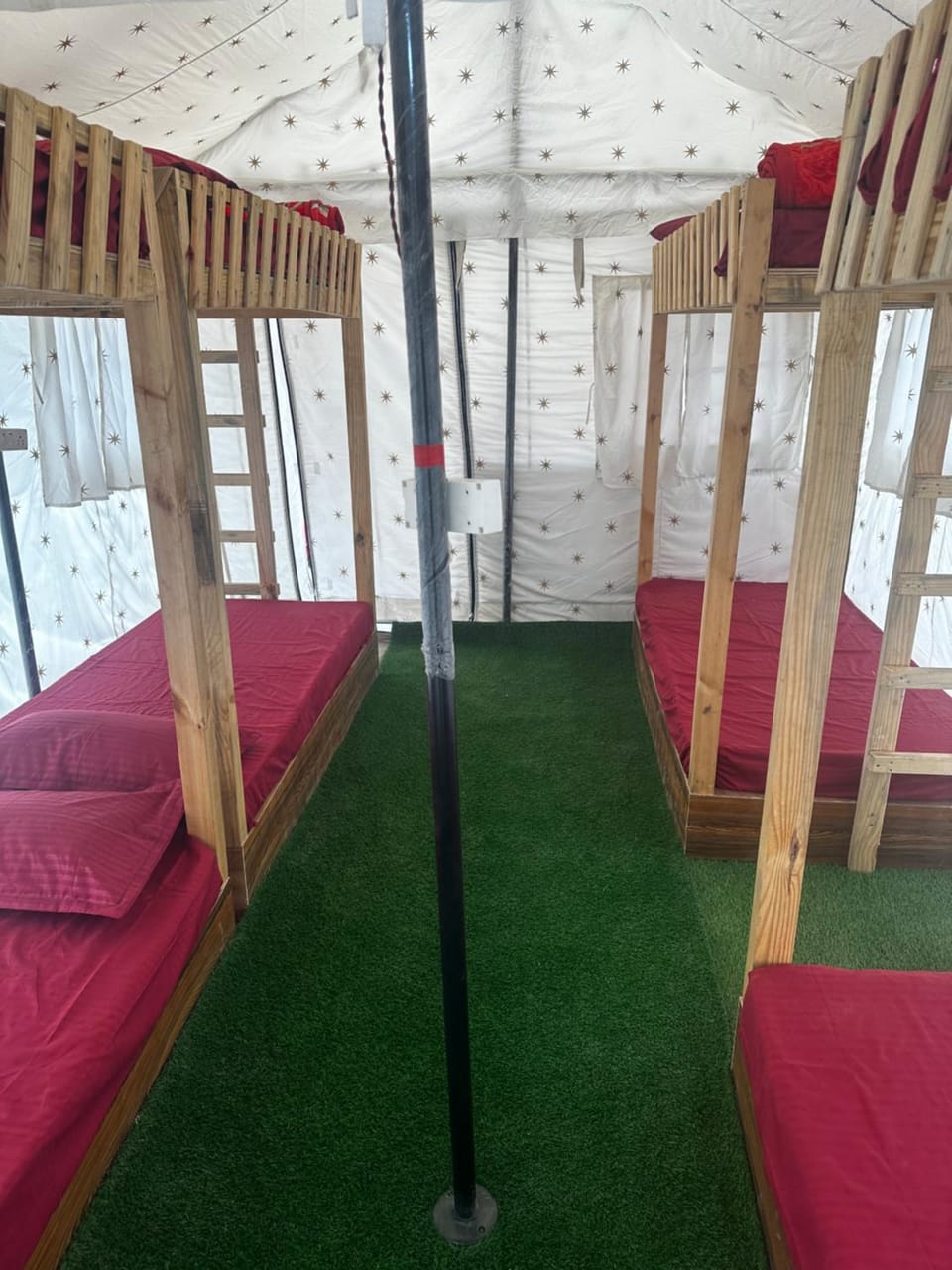 bunk bed