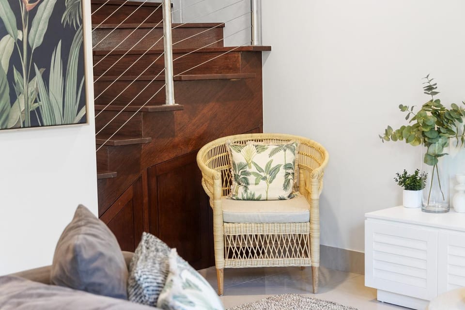 Eco Beachside Family Gem, Pool Access Apartment in Noosa Heads