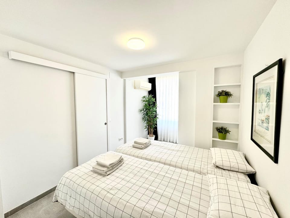 Vista playa Apartment in Torremolinos
