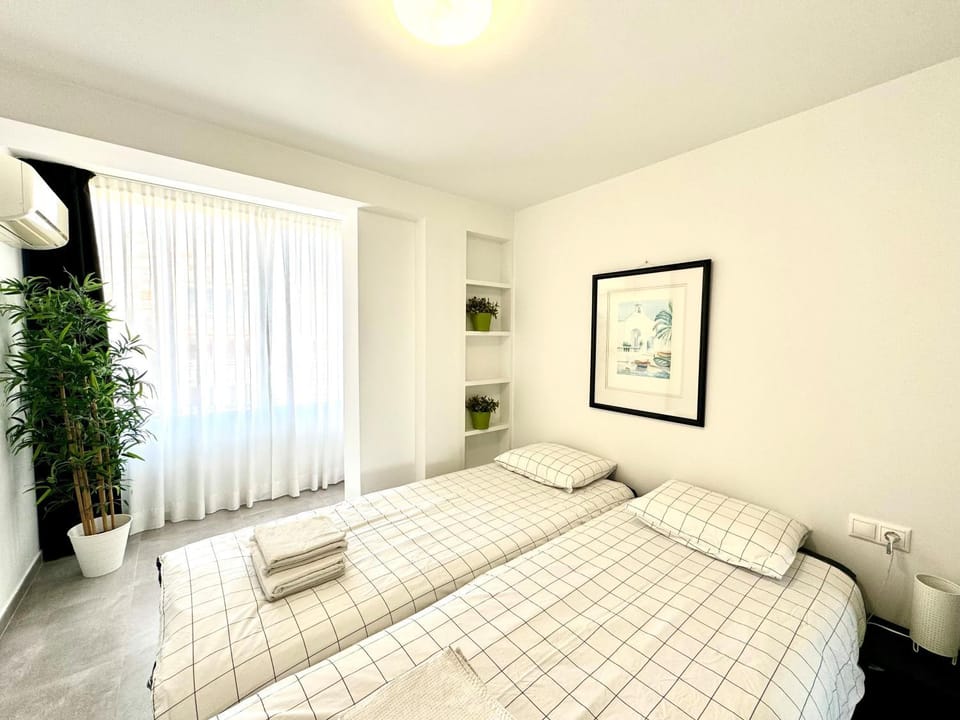Vista playa Apartment in Torremolinos