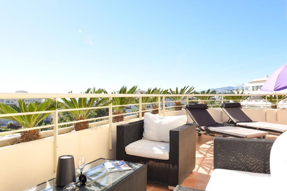 Myramar Penthouse 528 Apartment in Costa del Sol