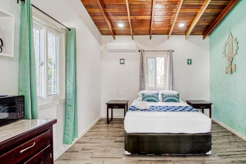 DV 3 at DV Cabanas Gold Standard Certified Apartment in Belize District