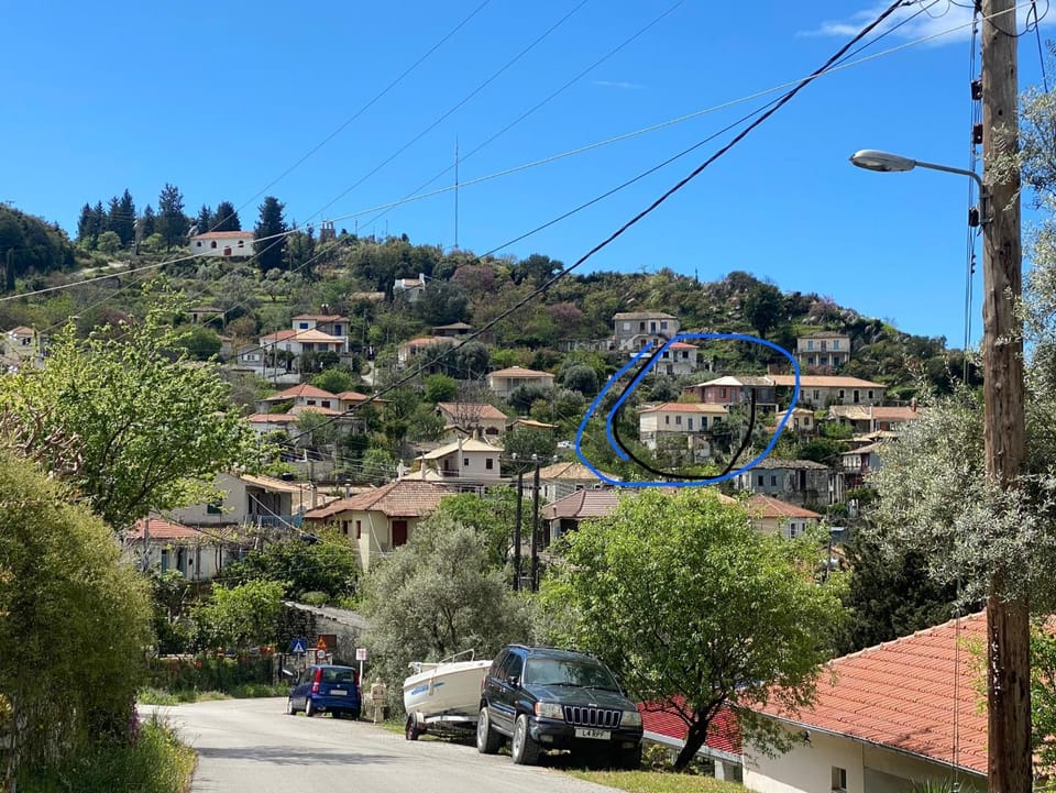 Neighbourhood, Natural landscape