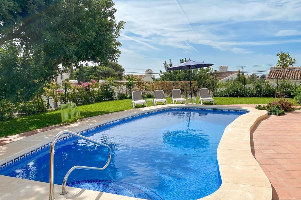 Casa Elena Villa in Fuengirola