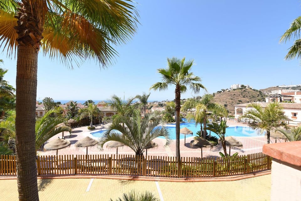 Mediterra 433 Apartment in Benalmadena