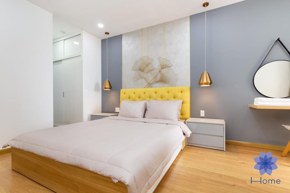 iHome Furnished Apartments in Orchard Garden Building with Free Gym & Pool, Airport Pick-Up Service Apartment in Ho Chi Minh City