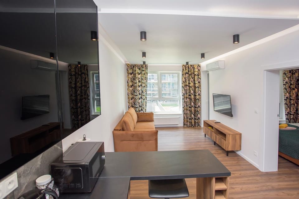 TV and multimedia, Living room, Seating area