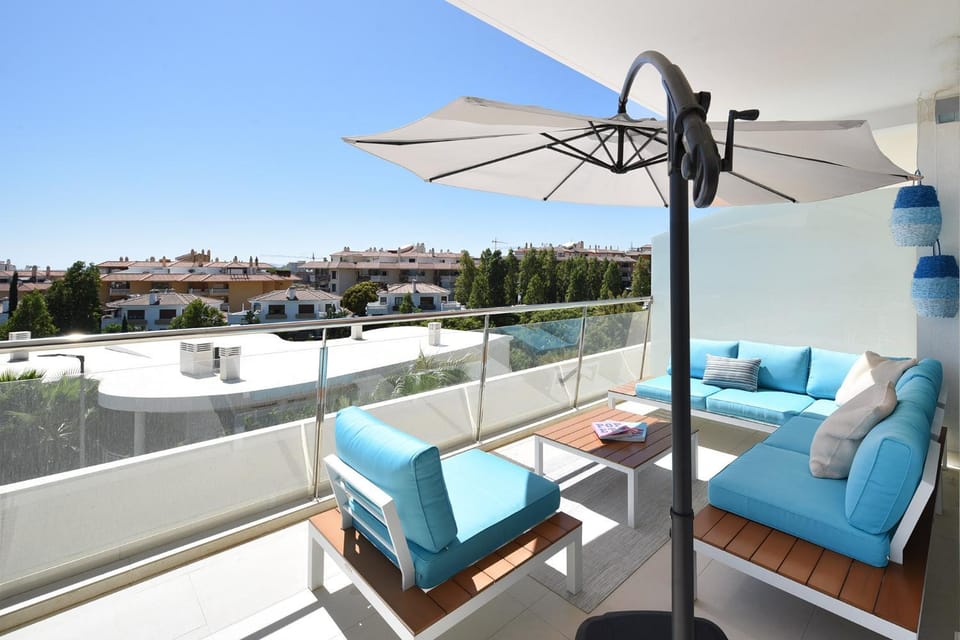 The Hill Collection 5 Apartment in Costa del Sol