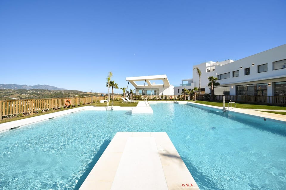 Casa Banderas Apartment in Costa del Sol