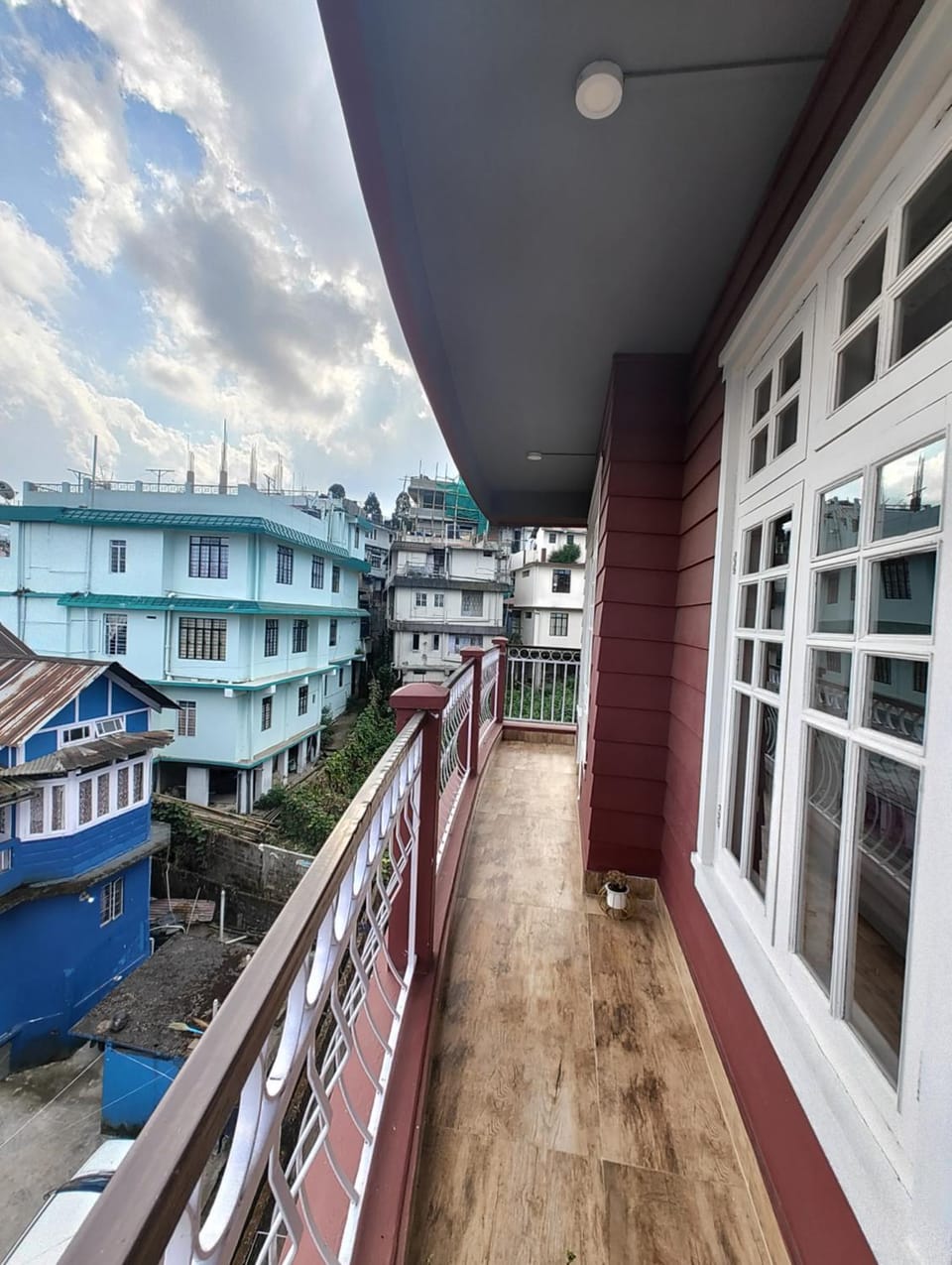 Day, Balcony/Terrace