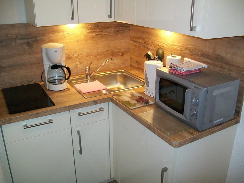 Strandappartement Apartment in Westerland