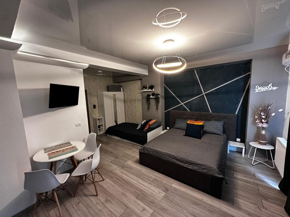 Ayan Luxury By Complex Almar Apartment in Constanța County