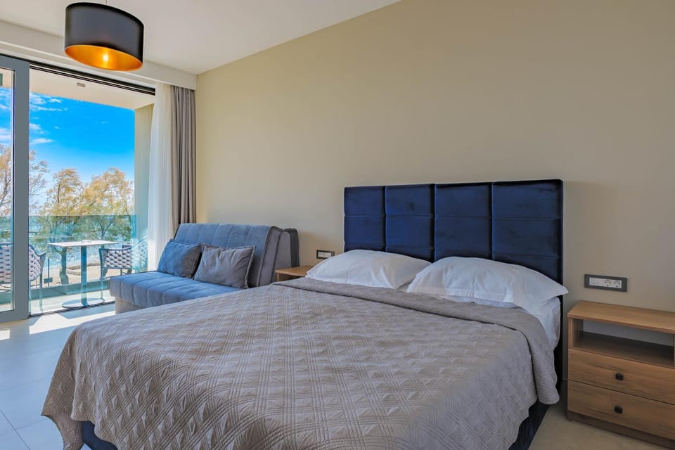 Balcony/Terrace, Beach, Bedroom, Sea view