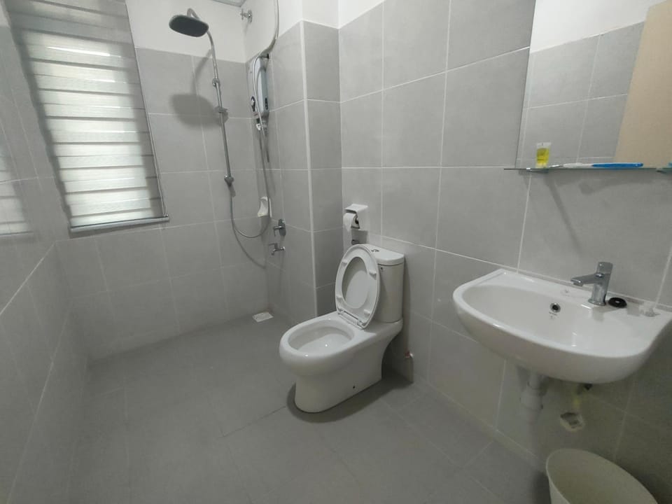 Sierra Hill Homestay House in Johor