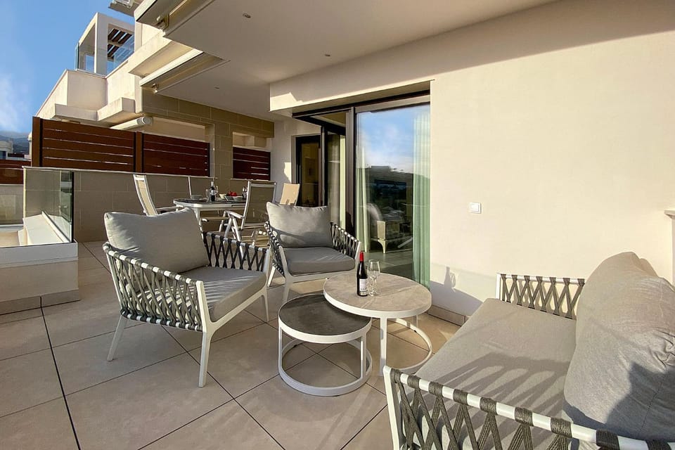 Lotus Jardinana 20 Apartment in Costa del Sol