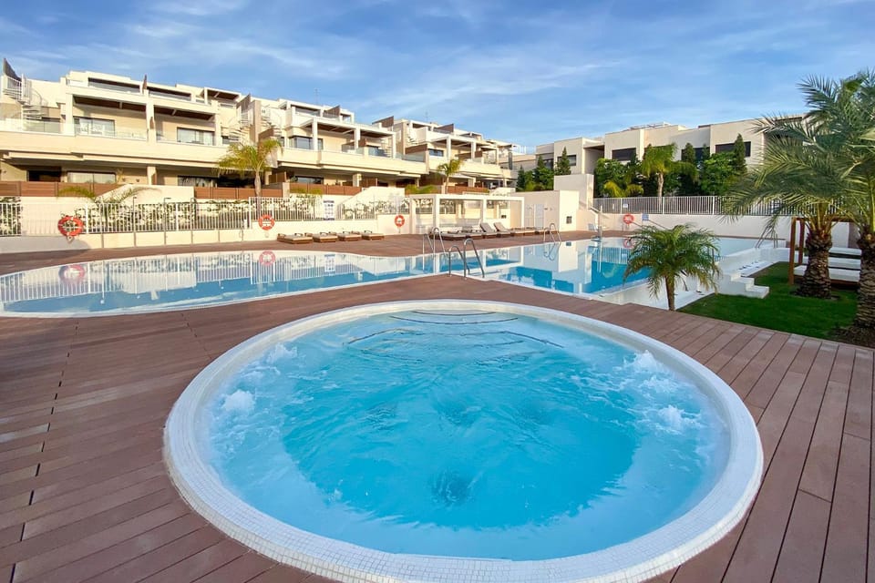 Lotus Jardinana 20 Apartment in Costa del Sol