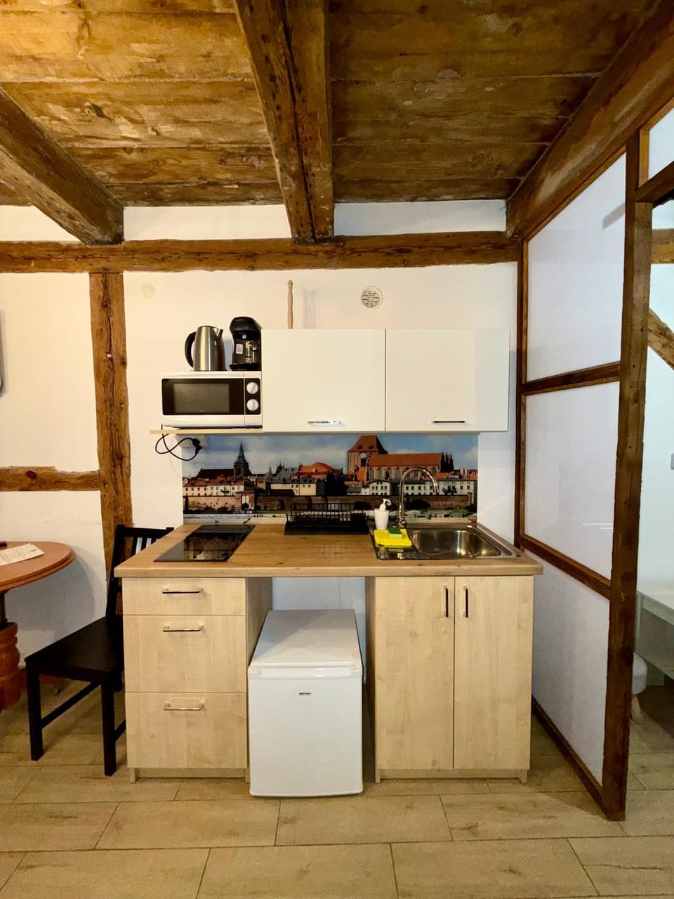 Zakątek Św. Jakuba Apartment in Greater Poland Voivodeship