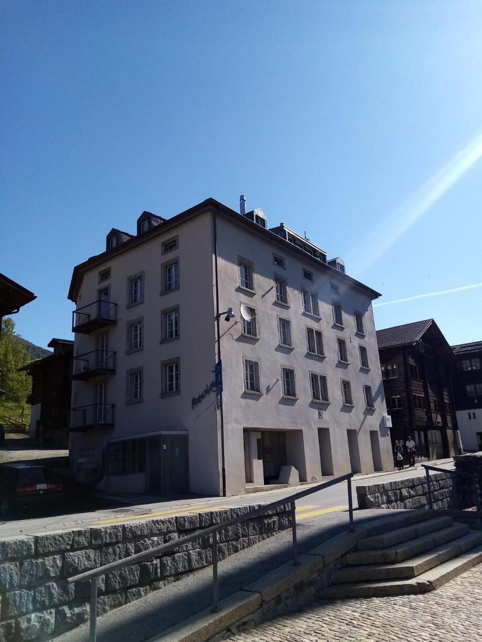 Haus Rovina Apartment in Canton of Valais