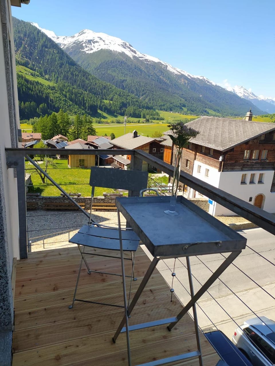 Balcony/Terrace