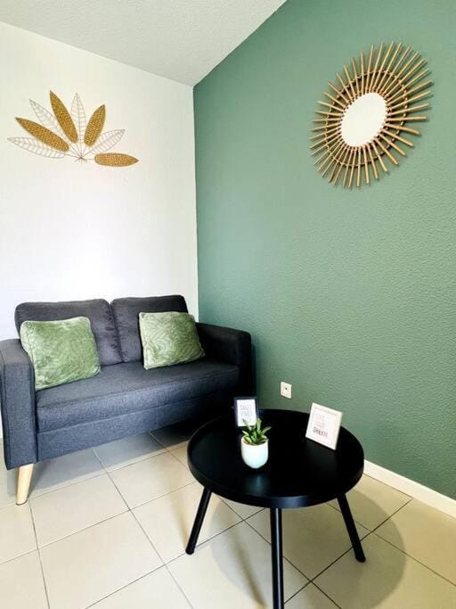 Seating area