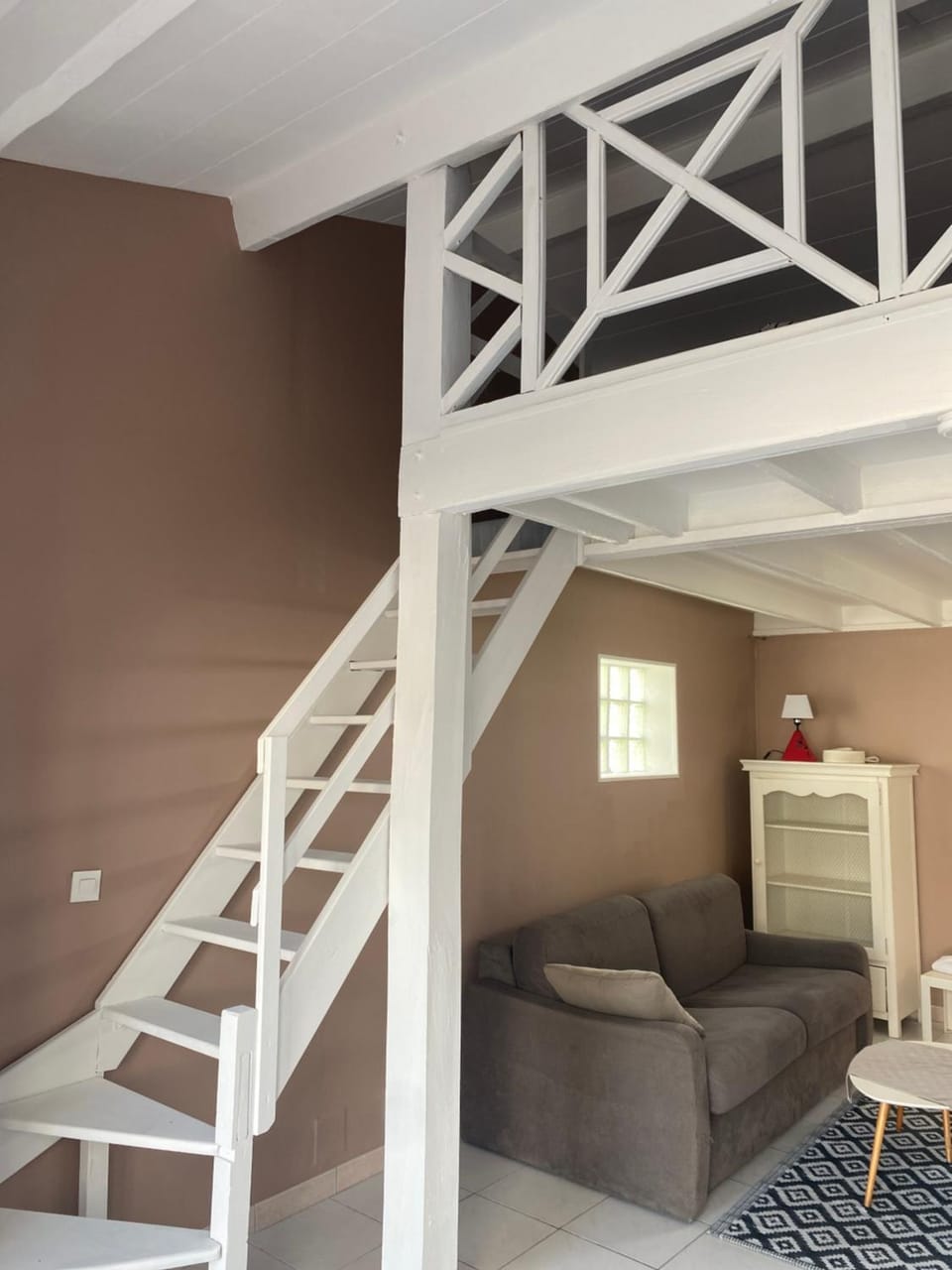 Studio mezzanine au calme Apartment in Royan