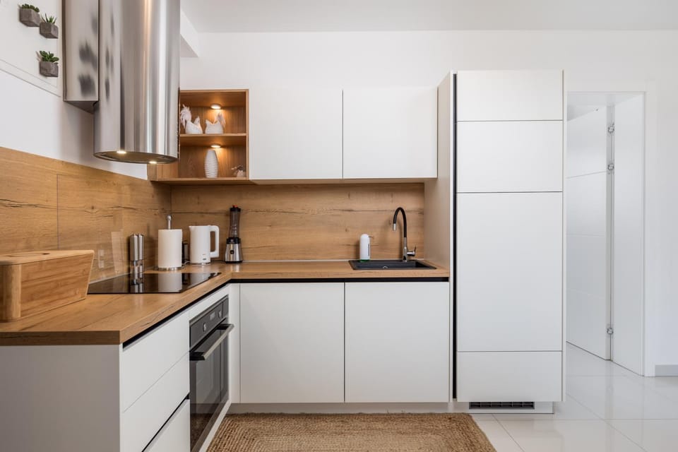 Coffee/tea facilities, Kitchen or kitchenette, dishwasher, pet friendly, stove