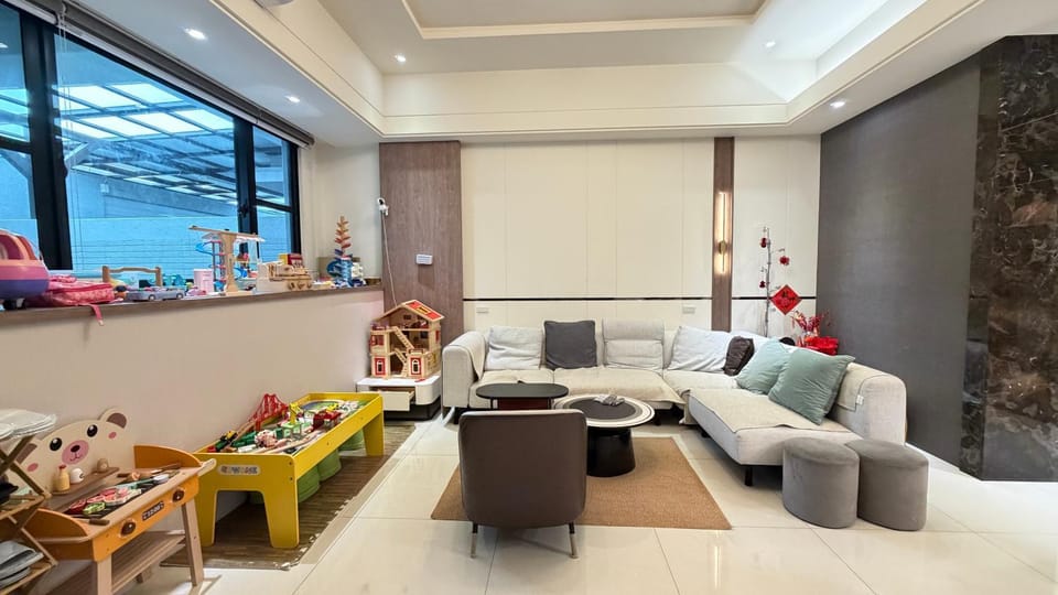 Panda Homestay Vacation rental in Kaohsiung