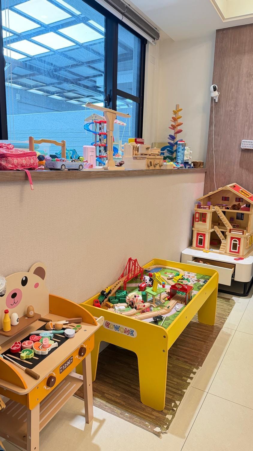Panda Homestay Vacation rental in Kaohsiung