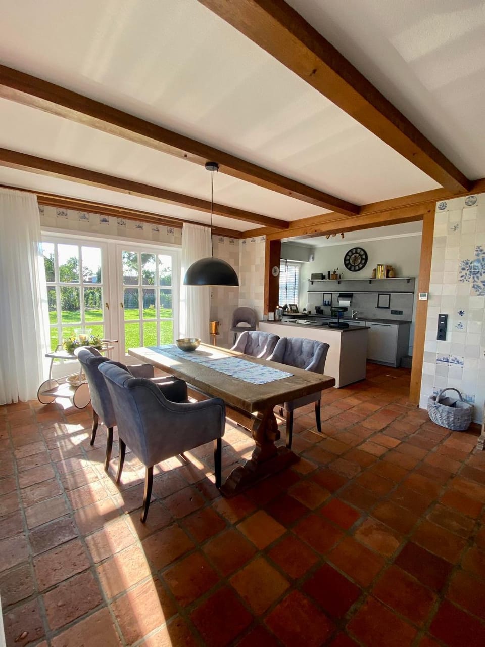 Landhaus Lotten House in Lower Saxony, Germany