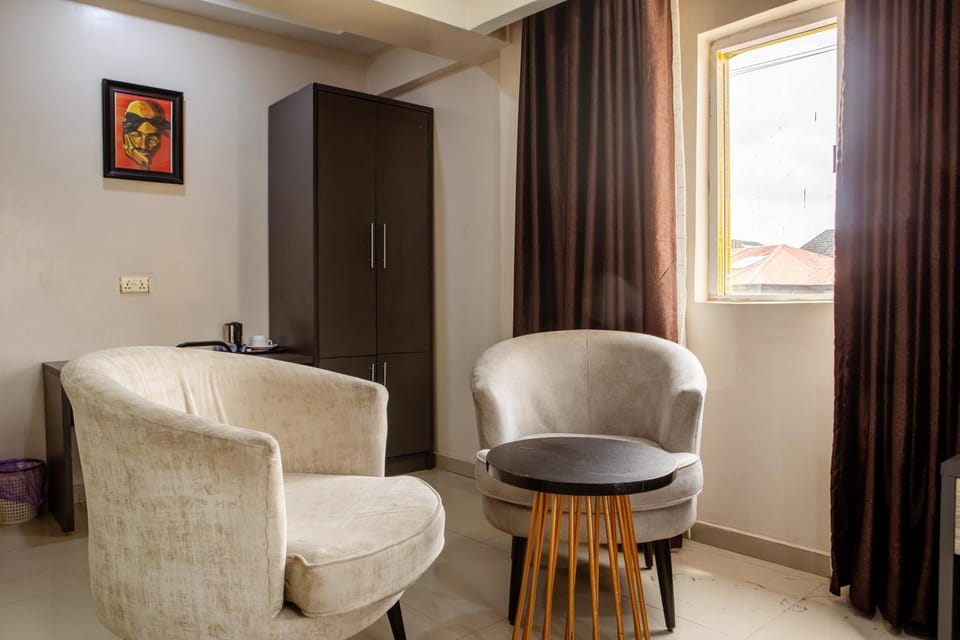 Romeneo Grand Royal Hotel Hotel in Lagos