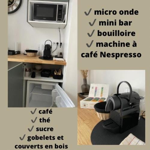 TV and multimedia, Coffee/tea facilities, minibar