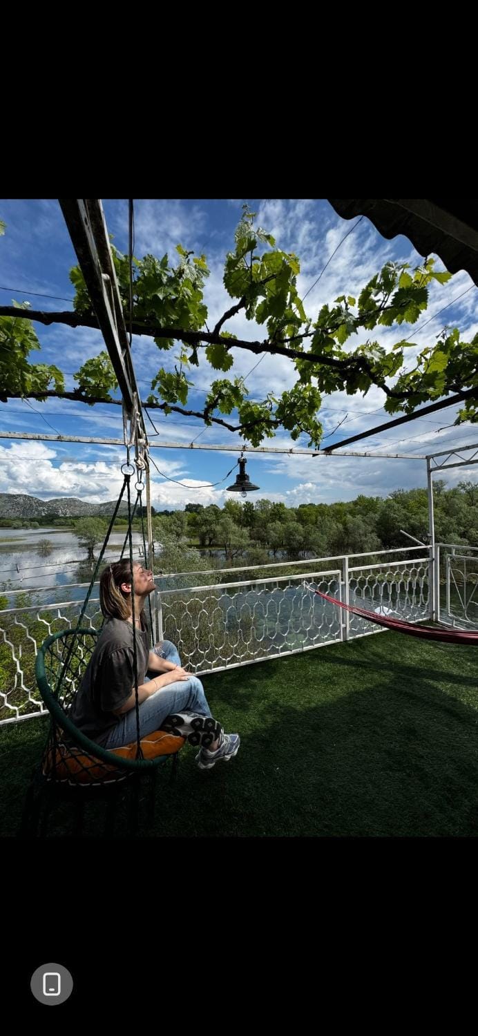 Wild Beauty house Skadar lake House in Podgorica Municipality, Montenegro